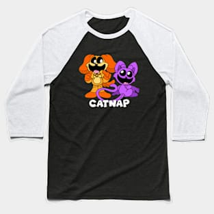 Dog And Two Dog Baseball T-Shirt